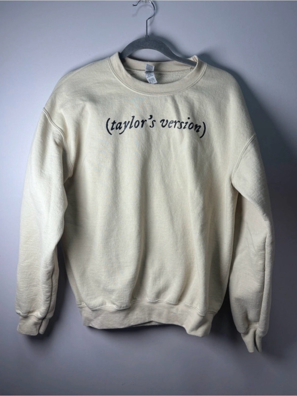 Taylor's Version Sweatshirt, Reputation shirt, Taylor Swiftie Shirt